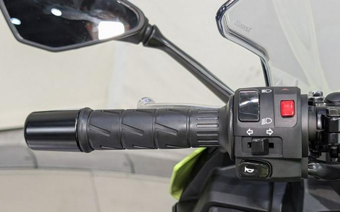 2026 Kawasaki Ninja 500