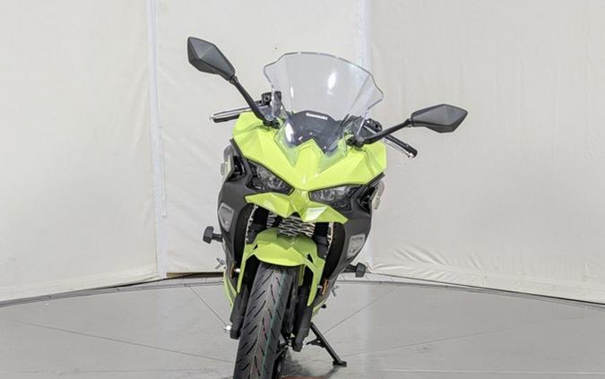2026 Kawasaki Ninja 500