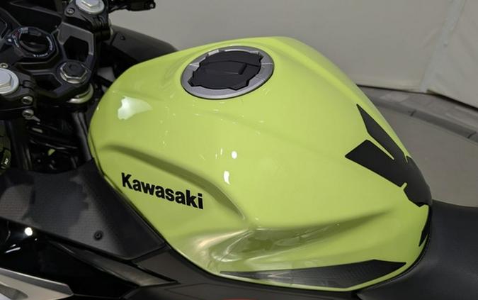 2026 Kawasaki Ninja 500