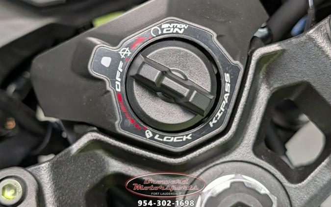 2026 Kawasaki Ninja 500