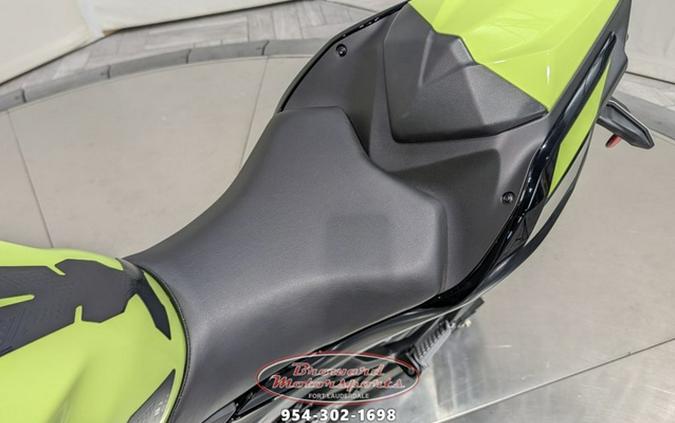 2026 Kawasaki Ninja 500