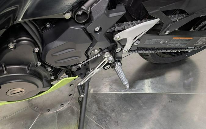 2026 Kawasaki Ninja 500