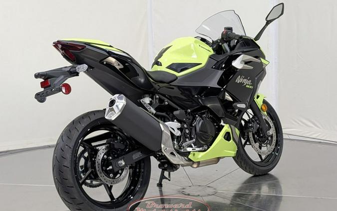 2026 Kawasaki Ninja 500