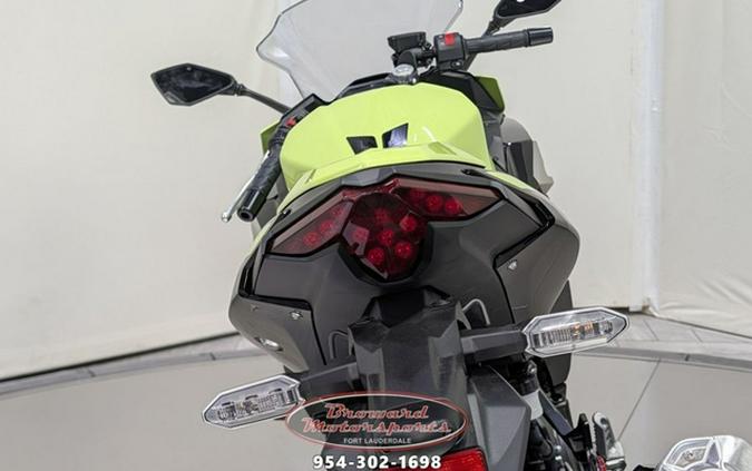 2026 Kawasaki Ninja 500