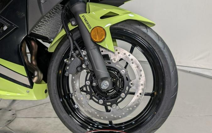 2026 Kawasaki Ninja 500