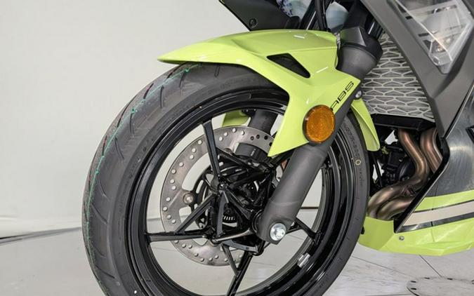 2026 Kawasaki Ninja 500