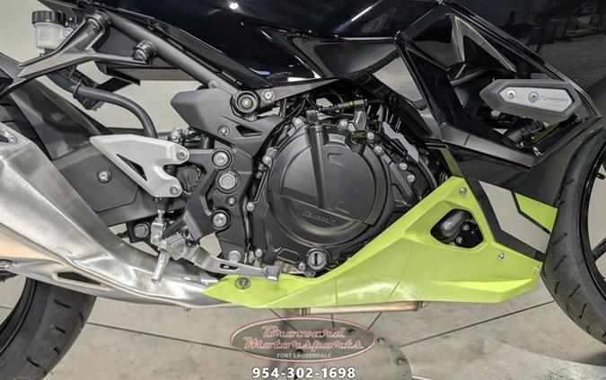 2026 Kawasaki Ninja 500