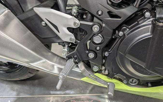 2026 Kawasaki Ninja 500