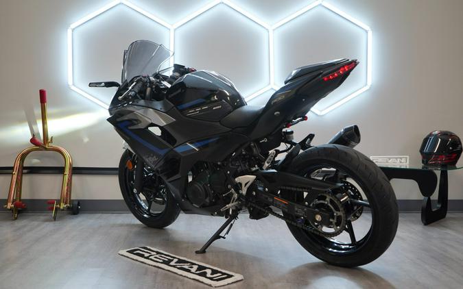 2025 Kawasaki Ninja 500