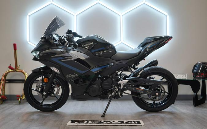 2025 Kawasaki Ninja 500