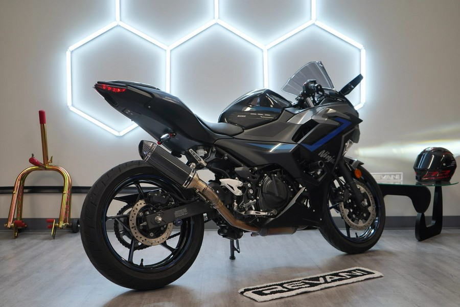 2025 Kawasaki Ninja 500