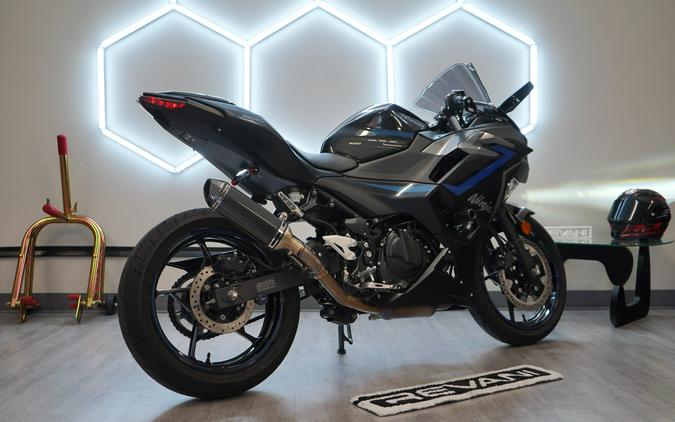 2025 Kawasaki Ninja 500