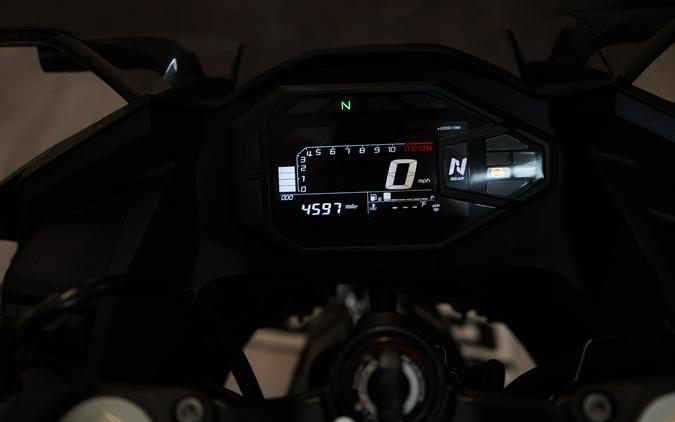 2025 Kawasaki Ninja 500
