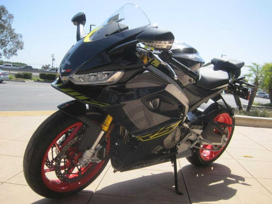 2027 Aprilia RS 660