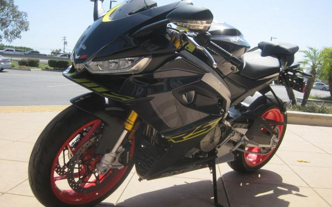 2027 Aprilia RS 660