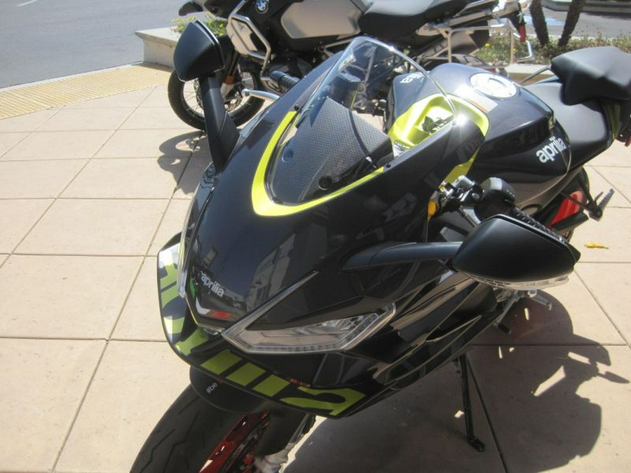 2027 Aprilia RS 660