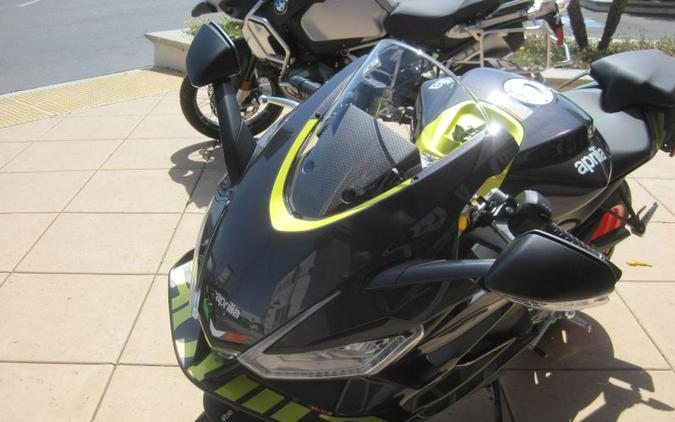 2027 Aprilia RS 660