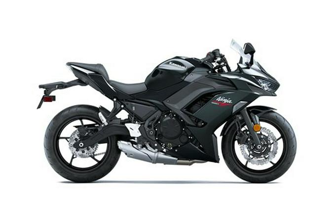 2026 Kawasaki Ninja 650 ABS