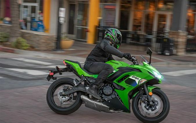 2026 Kawasaki Ninja 650 ABS