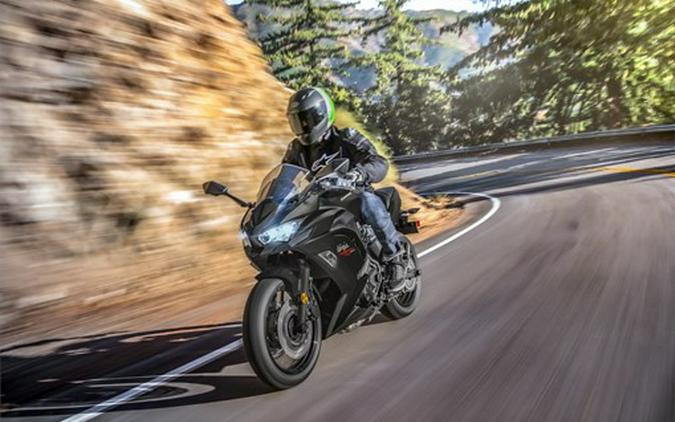 2026 Kawasaki Ninja 650 ABS