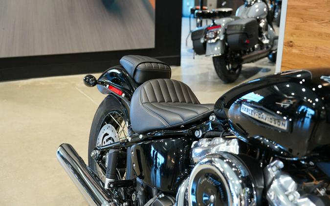 2026 Harley-Davidson Softail FXBB - Street Bob
