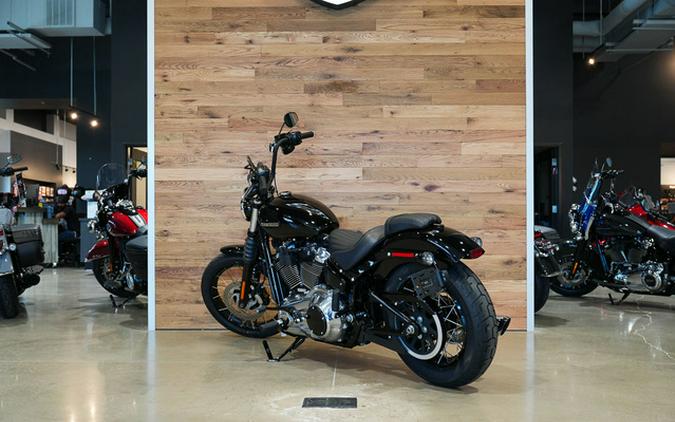 2026 Harley-Davidson Softail FXBB - Street Bob
