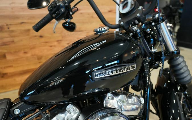 2026 Harley-Davidson Softail FXBB - Street Bob