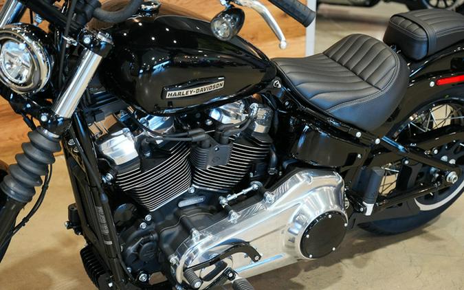 2026 Harley-Davidson Softail FXBB - Street Bob