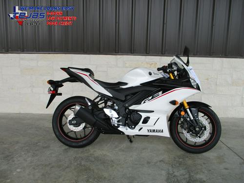 2019 yamaha r3 for sale near me