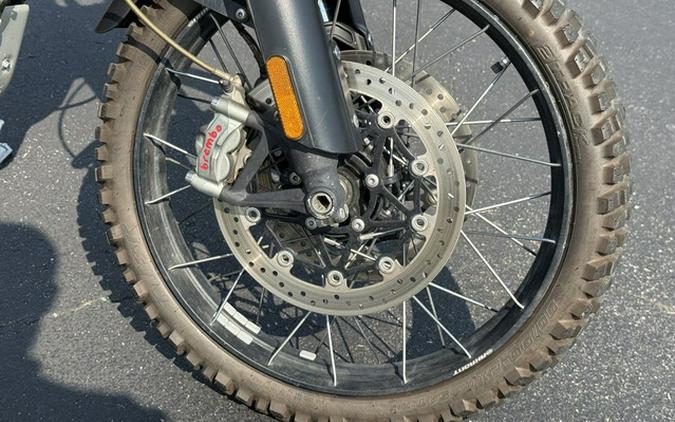 2019 Triumph Scrambler 1200 XE Cobalt Blue XE