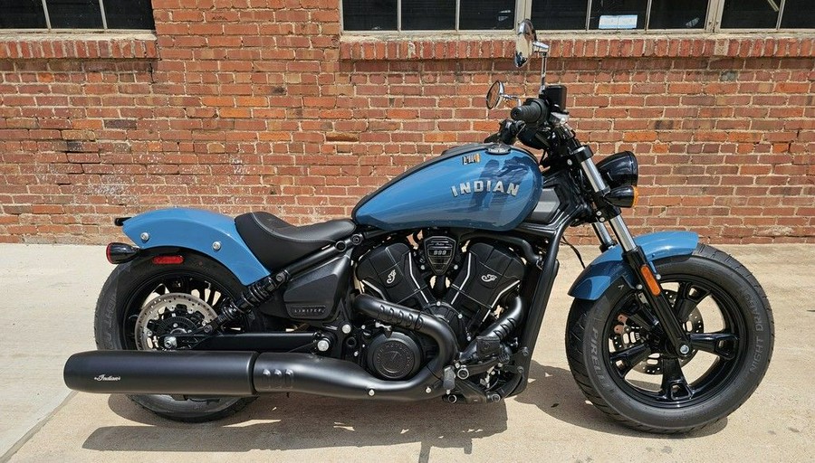 2026 Indian Motorcycle® Scout® Sixty Bobber Limited