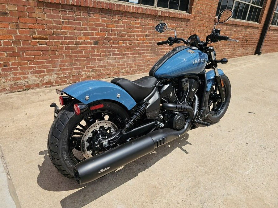 2026 Indian Motorcycle® Scout® Sixty Bobber Limited
