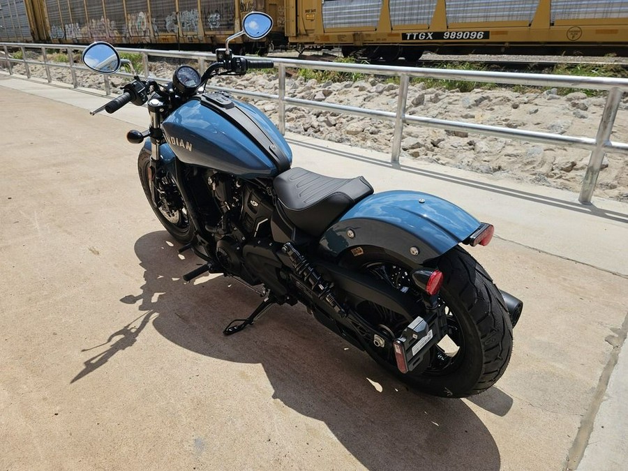 2026 Indian Motorcycle® Scout® Sixty Bobber Limited
