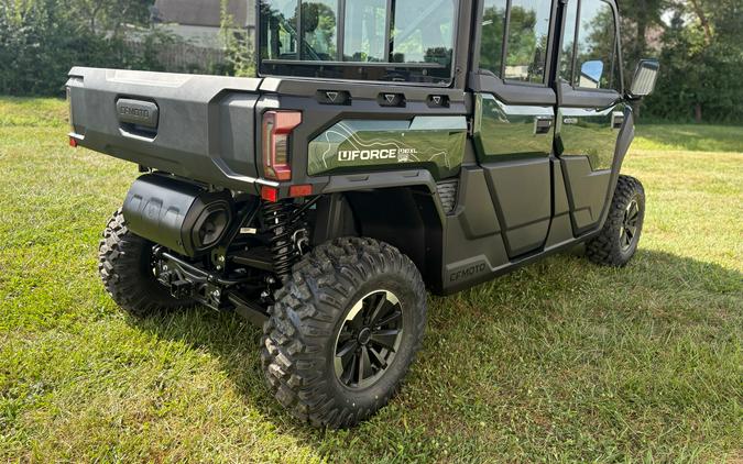 2027 CFMOTO UFORCE U10 XL Pro Highland EPS