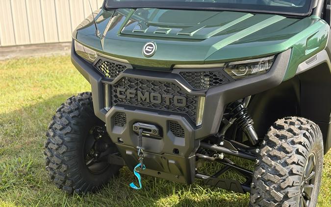 2027 CFMOTO UFORCE U10 XL Pro Highland EPS