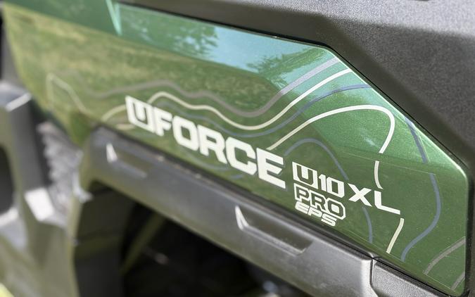 2027 CFMOTO UFORCE U10 XL Pro Highland EPS