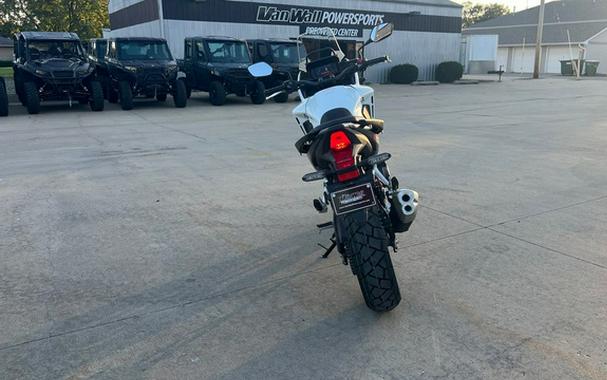 2026 Honda NX500