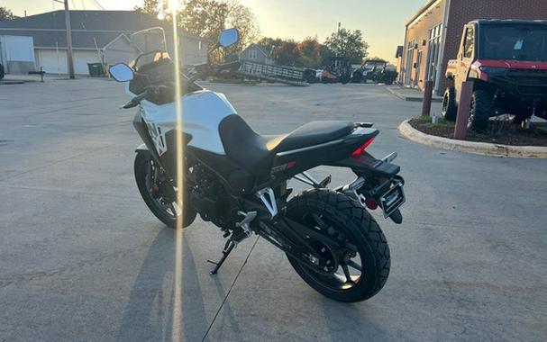 2026 Honda NX500