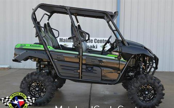 2017 Kawasaki Teryx4