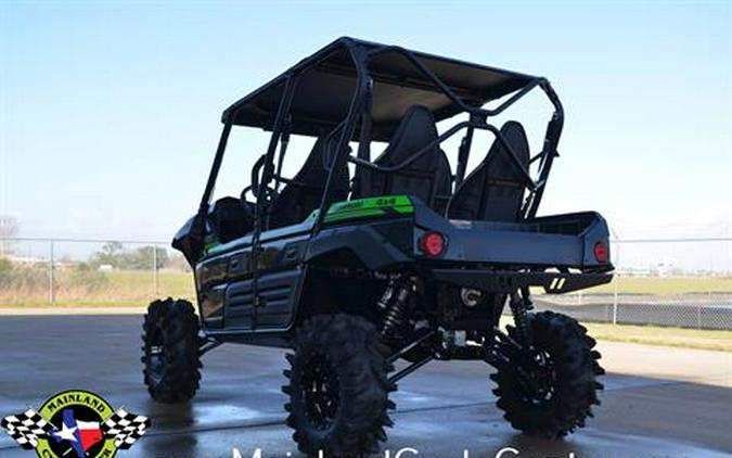 2017 Kawasaki Teryx4