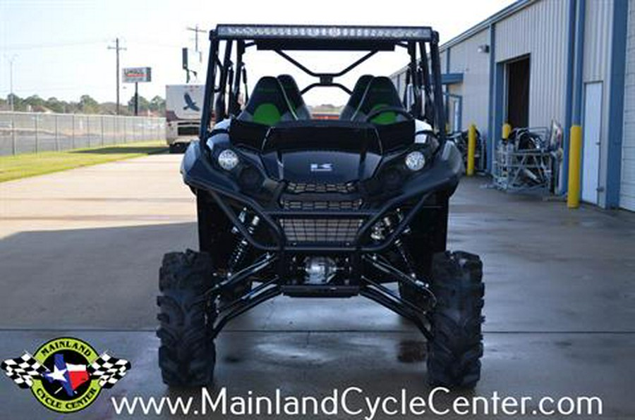 2017 Kawasaki Teryx4