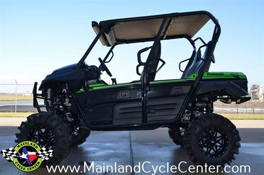 2017 Kawasaki Teryx4