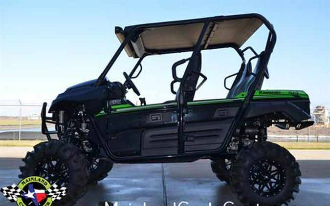 2017 Kawasaki Teryx4