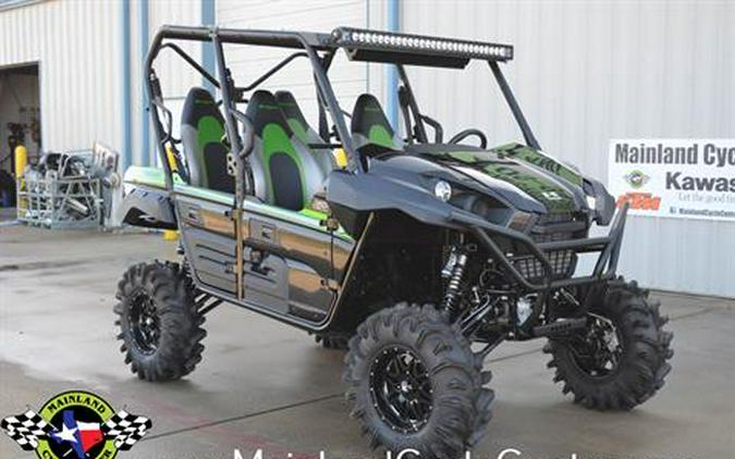 2017 Kawasaki Teryx4