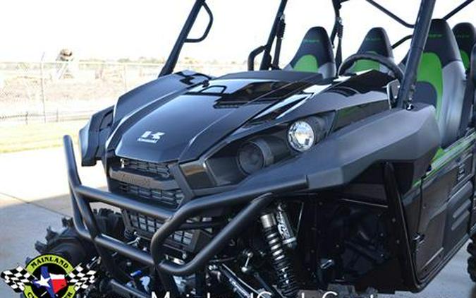 2017 Kawasaki Teryx4