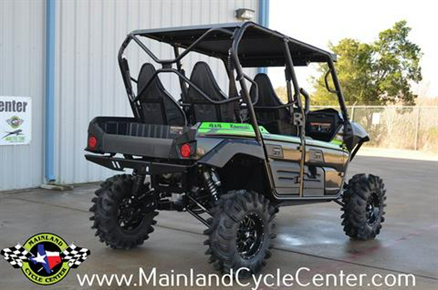 2017 Kawasaki Teryx4