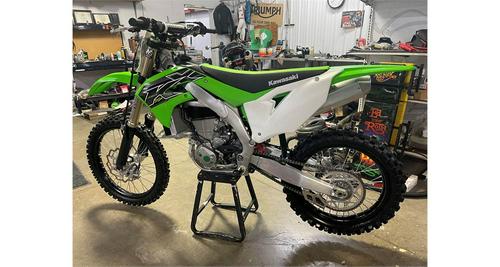 2019 Kawasaki KX 450