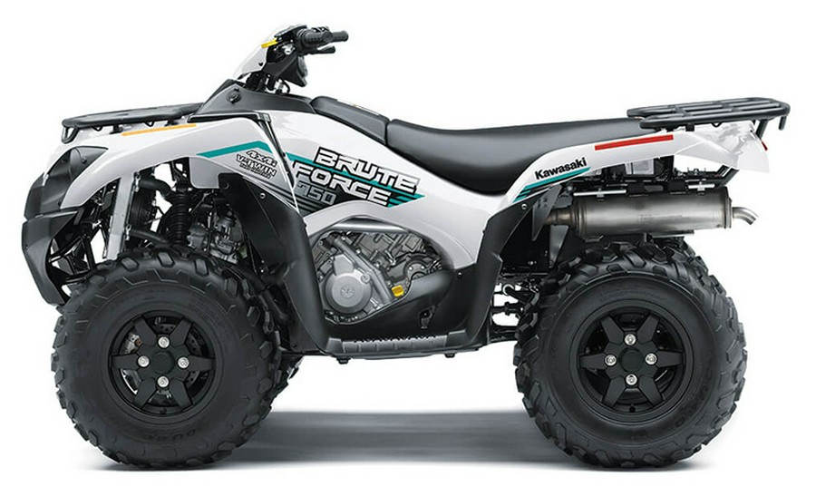 2023 Kawasaki Brute Force 750 4x4i EPS