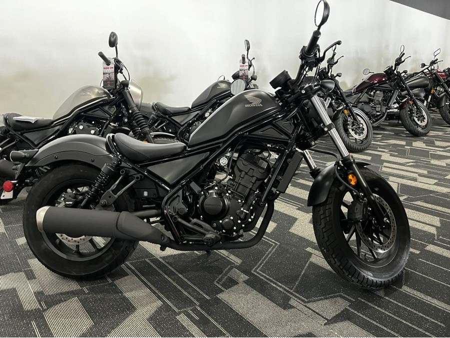 2022 Honda Rebel 300