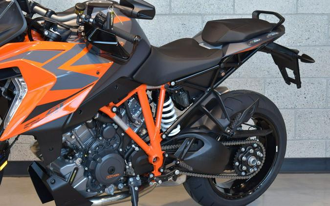 2023 KTM 1290 Super Duke GT